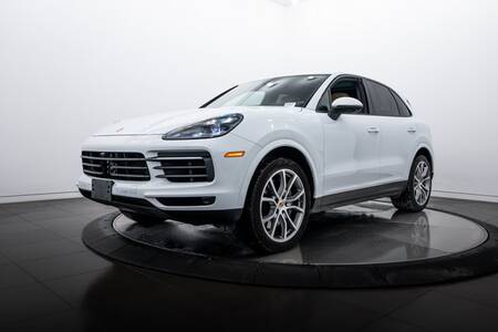 2023 Cayenne S Platinum Edition picture #1