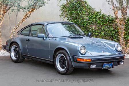 1983 911SC Coupe picture #1