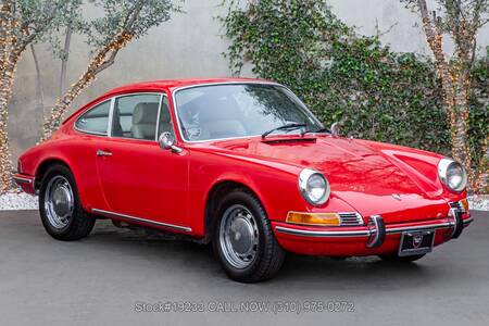 1969 912 Coupe 5-Speed picture #1