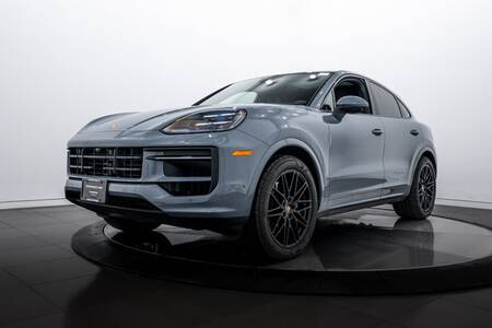 2025 Cayenne picture #1