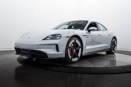 2025 Taycan 4S picture #1