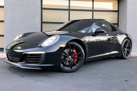 2018 911 Carrera S picture #1