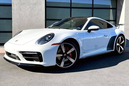 2023 911 Carrera picture #1