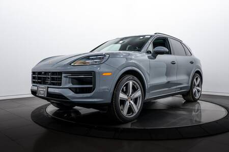 Picture: 2025 Cayenne #1