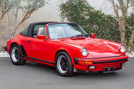 1986 Carrera Targa picture #1
