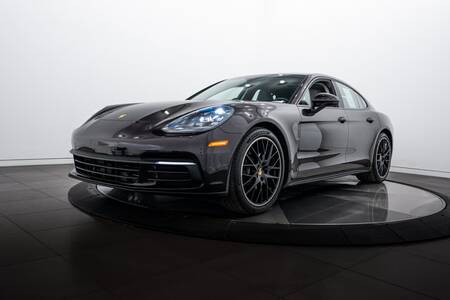 Picture: 2017 Panamera #1
