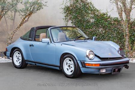 1980 911SC Targa picture #1
