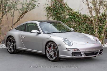 Picture: 2007 997 Carrera Targa 4S 6-Speed #1