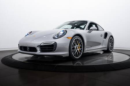 Picture: 2016 911 Turbo S #1