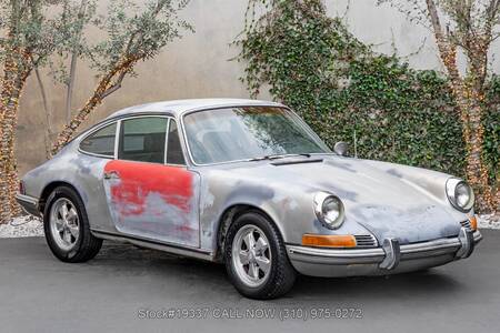 1969 911T Coupe picture #1