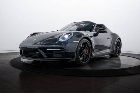 2024 911 Targa 4 GTS picture #1