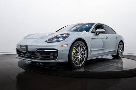 Picture: 2022 Panamera 4 E-Hybrid #1