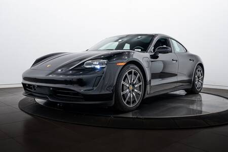 2024 Taycan picture #1