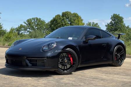 2024 911 Carrera GTS picture #1