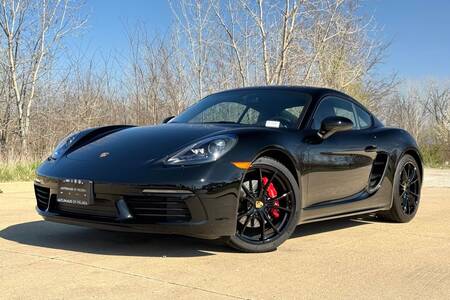 2024 718 Cayman S picture #1
