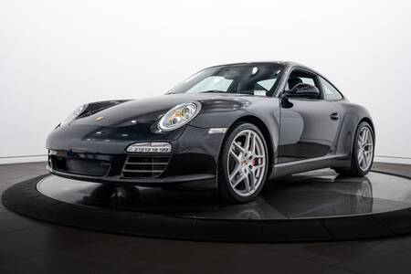 2012 911 Carrera 4S picture #1