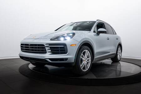 2022 Cayenne S picture #1