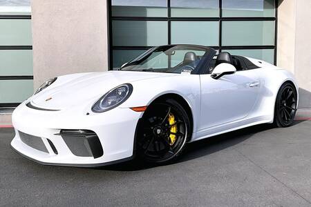 Picture: 2019 911 Speedster #1