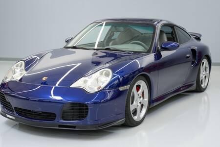 Picture: 2001 911 Turbo #1