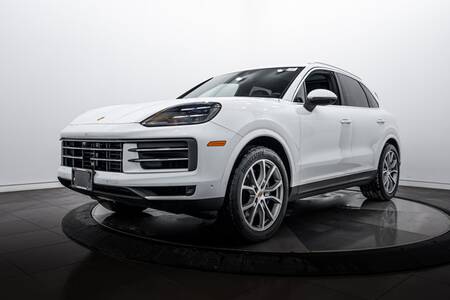 2026 Cayenne picture #1