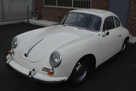 1965 356C picture #1