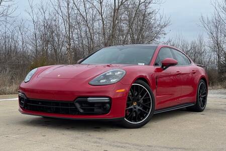 Picture: 2019 Panamera GTS #1