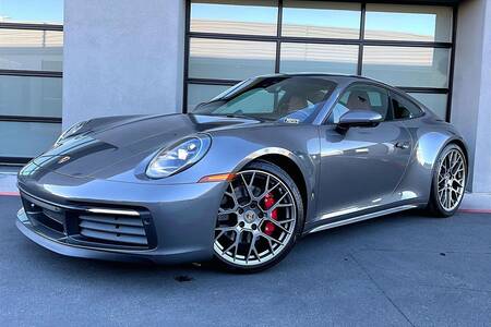 2022 911 Carrera S picture #1