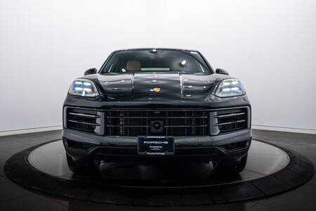 2026 Cayenne picture #1