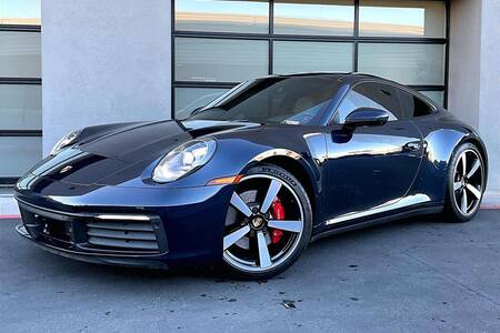 2020 911 Carrera 4S picture #1