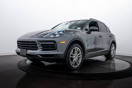 2021 Cayenne picture #1