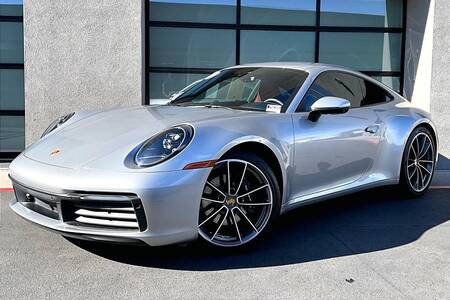 2024 911 Carrera picture #1