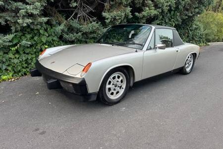 Picture: 1974 Porsche 914 2.0 #1