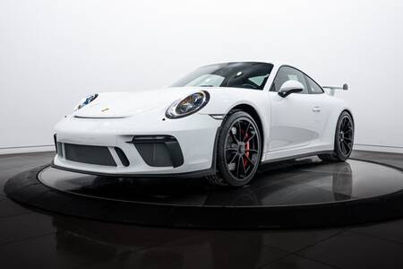 2018 911 GT3 in Highland Park, IL | listed on | Porsches for Sale