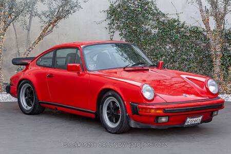Picture: 1977 911S Coupe 3.2-Liter 5-Speed #1