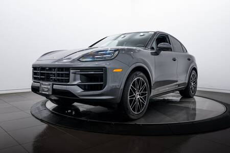 2025 Cayenne picture #1