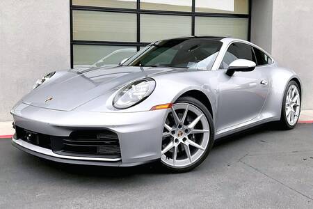 2025 911 Carrera picture #1