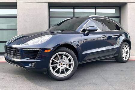 2017 Macan S picture #1