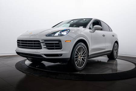 2023 Cayenne Platinum Edition picture #1
