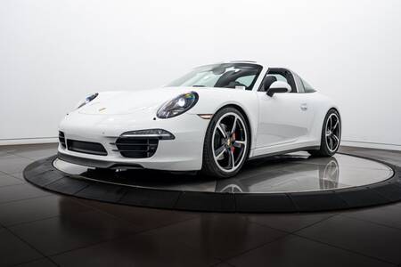 Picture: 2014 911 Targa 4S #1