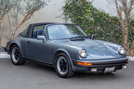 Picture: 1983 911SC Targa #1