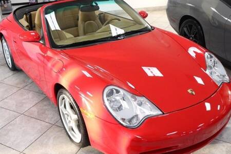 Picture: 2004 Porsche #1