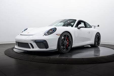 Picture: 2018 911 GT3 #1