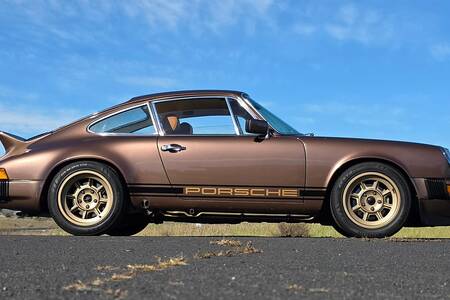 1978 911SC Coupe (RoW) picture #1