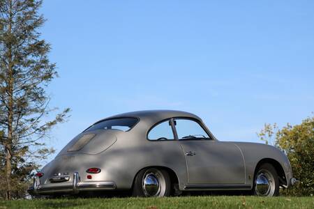 1957 356A Coupe picture #1