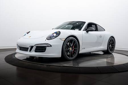 Picture: 2015 911 Carrera GTS #1