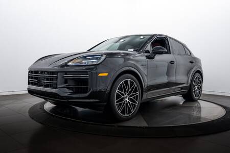 2026 Cayenne Turbo E-Hybrid picture #1
