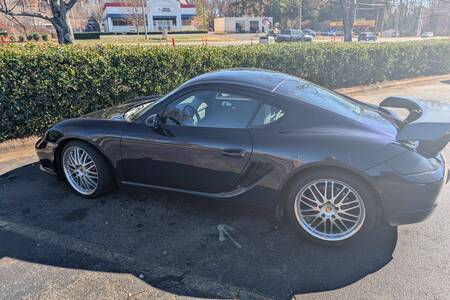 Picture: 2007 Cayman S #1