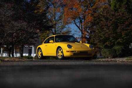Picture: 1995 993 C2 #1