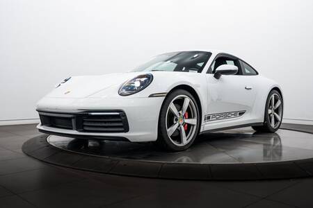 2022 911 Carrera S picture #1