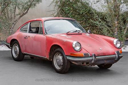 1971 911T Coupe picture #1